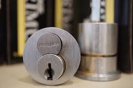 commercial lock change